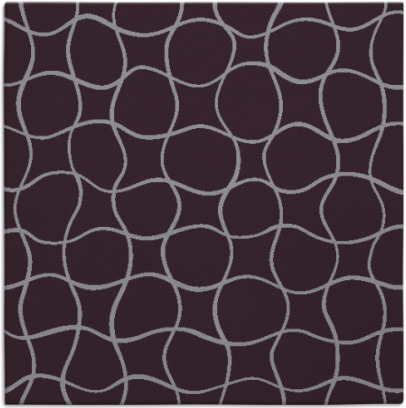 meshed rug - item 399862