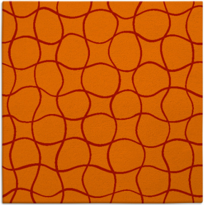 meshed rug - item 399869
