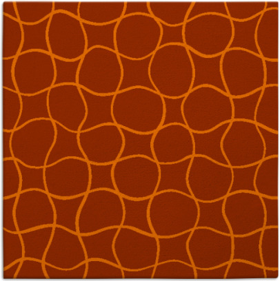 meshed rug - item 399872