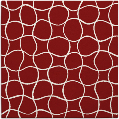 meshed rug - item 399876