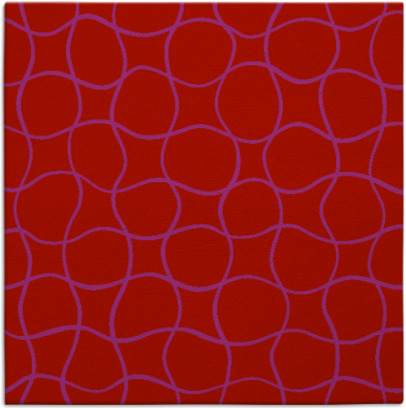 meshed rug - item 399878