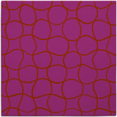 meshed rug - item 399879