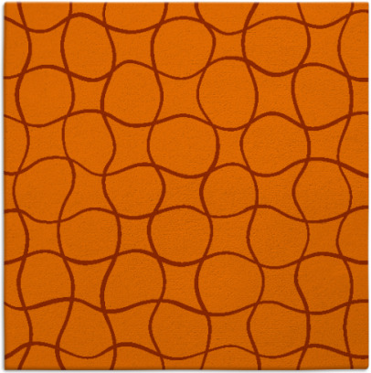meshed rug - item 399881