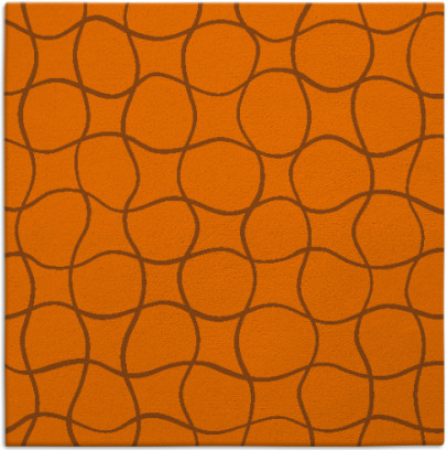 meshed rug - item 399883