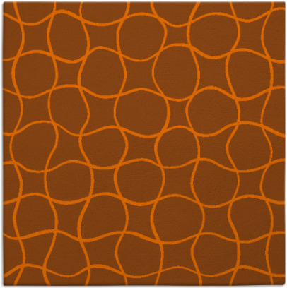 meshed rug - item 399884