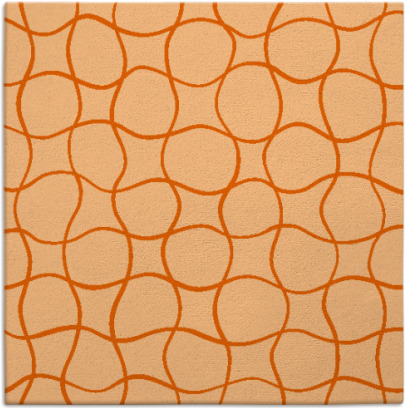 meshed rug - item 399885