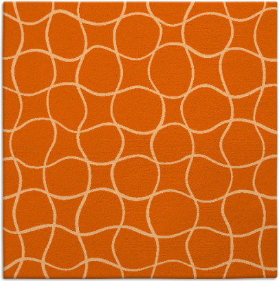 meshed rug - item 399886