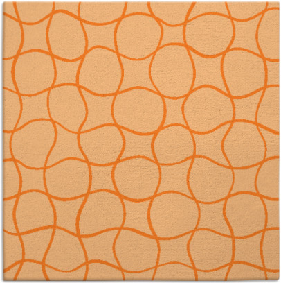 meshed rug - item 399887