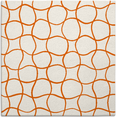 meshed rug - item 399894