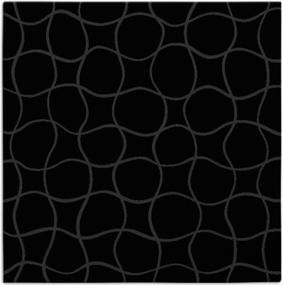 meshed rug - item 399899