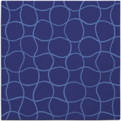 meshed rug - item 399907