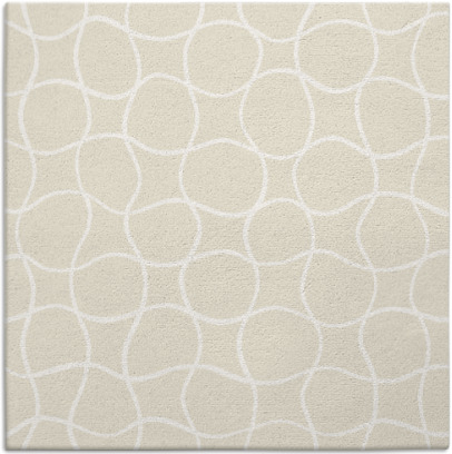 meshed rug - item 399909