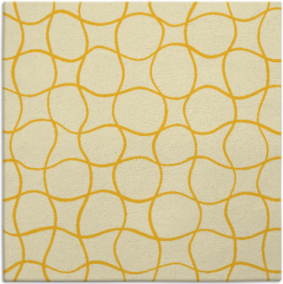 meshed rug - item 399914