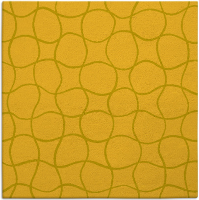 meshed rug - item 399915