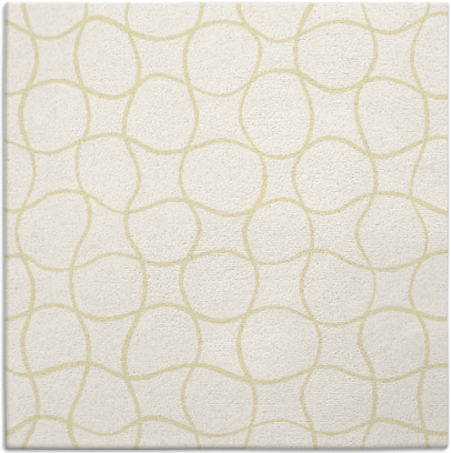 meshed rug - item 399917