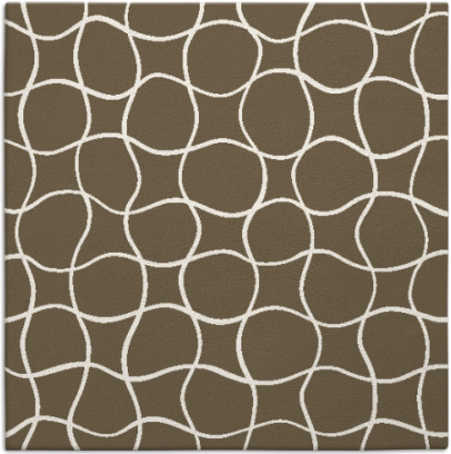 meshed rug - item 399920