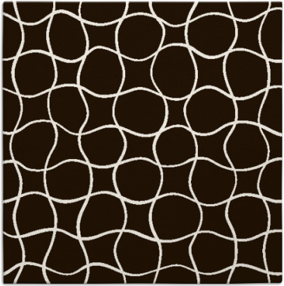 meshed rug - item 399921