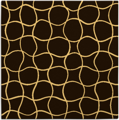 meshed rug - item 399923