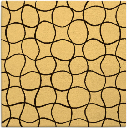 meshed rug - item 399924