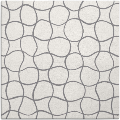 meshed rug - item 399927