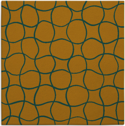 meshed rug - item 399931
