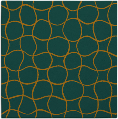 meshed rug - item 399932
