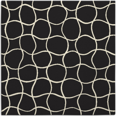 meshed rug - item 399934