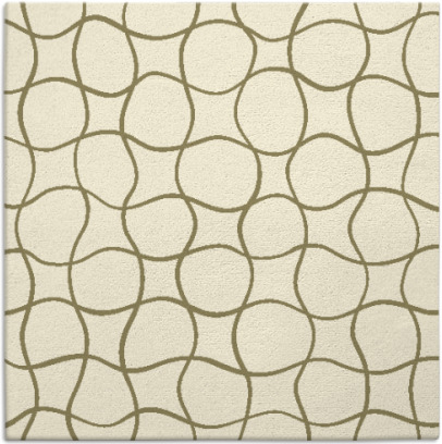 meshed rug - item 399935