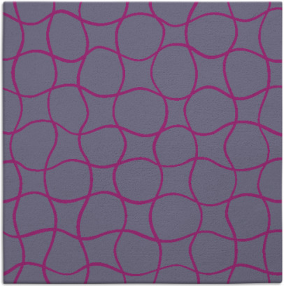 meshed rug - item 399937