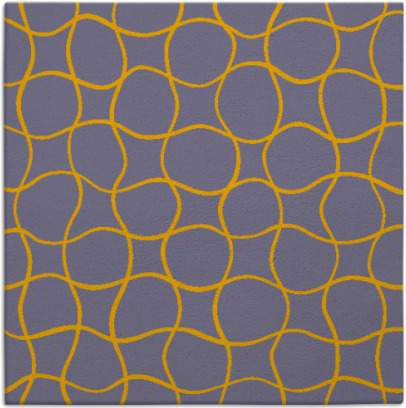 meshed rug - item 399939