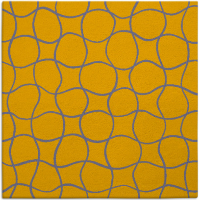 meshed rug - item 399940