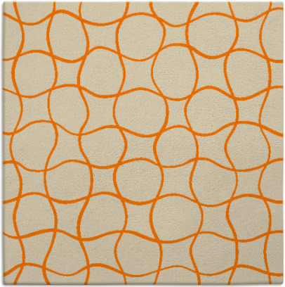meshed rug - item 399942
