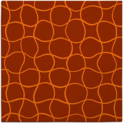 meshed rug - item 399944