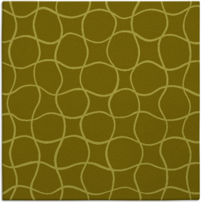 meshed rug - item 399946
