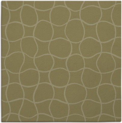 meshed rug - item 399950