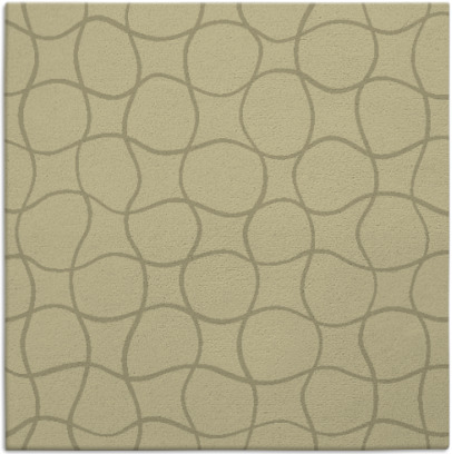 meshed rug - item 399952