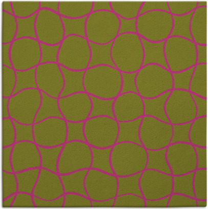 meshed rug - item 399954