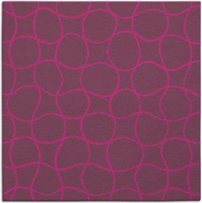 meshed rug - item 399956