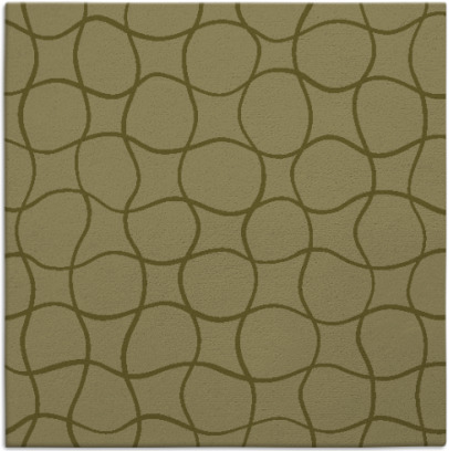 meshed rug - item 399957