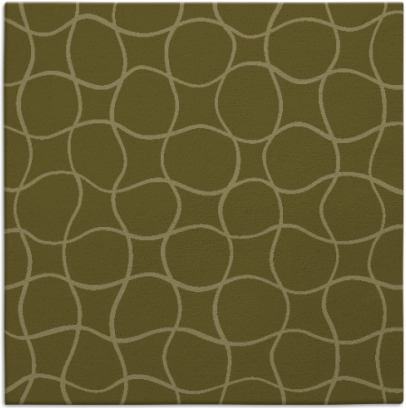 meshed rug - item 399958
