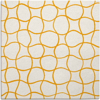 meshed rug - item 399961