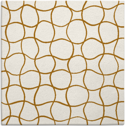 meshed rug - item 399963