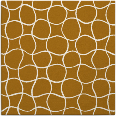 meshed rug - item 399964