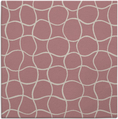 meshed rug - item 399966