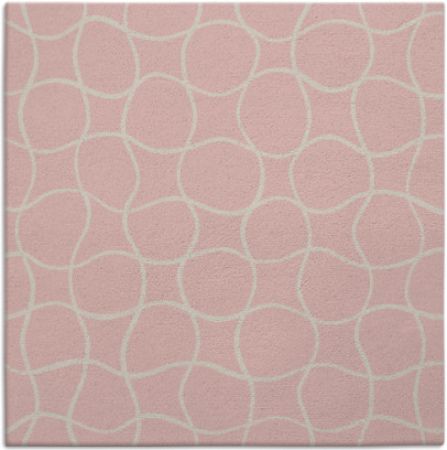 meshed rug - item 399968