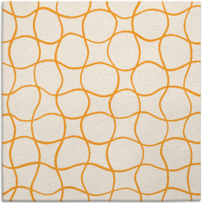 meshed rug - item 399972