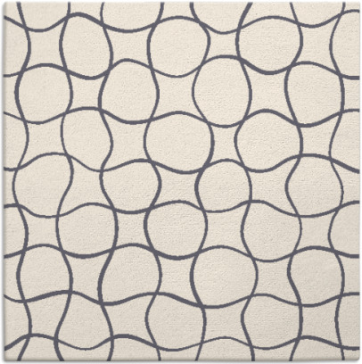 meshed rug - item 399975