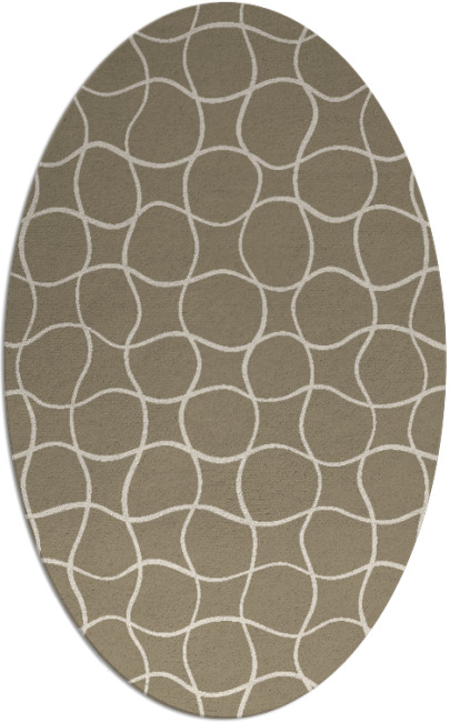 meshed rug - item 399979
