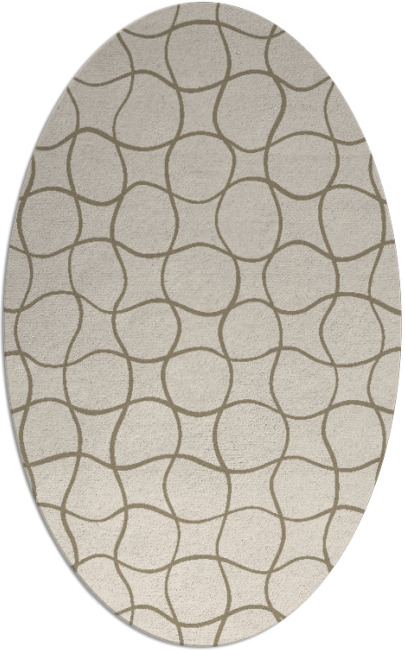 meshed rug - item 399980