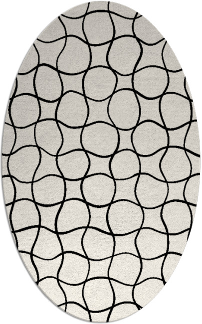 meshed rug - item 399981